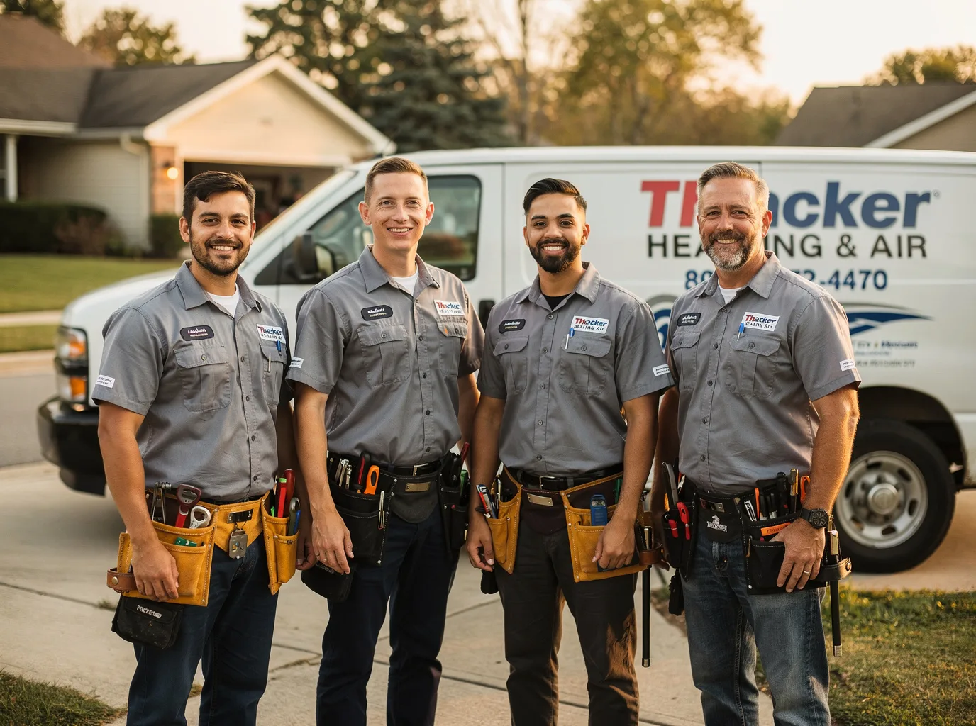 Ac Repair company in Salem, OH
